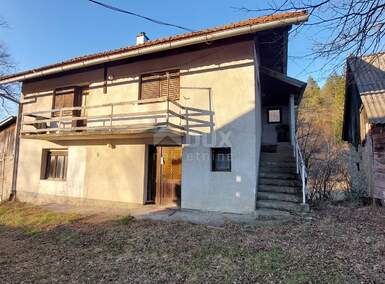 Kuca, Ogulin, Drežnica, prodaja, 60m2, 36000e, id4854