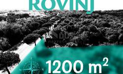 Plac, Rovinj, Rovinj, prodaja, 1199m2, 299750e, id7502