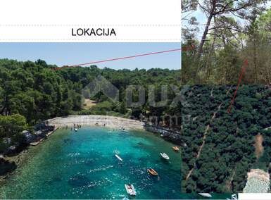 Plac, Mali Lošinj, Mali Lošinj, prodaja, 752m2, 85000e, id7643