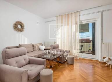 Cetvorosoban stan, Rijeka, Zamet, najam, 87m2, 800e, id63353