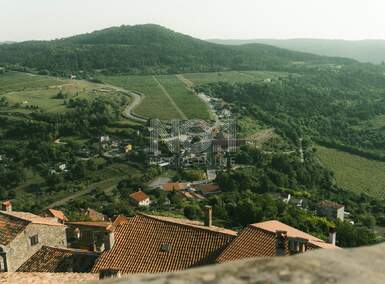 Plac, Motovun, Motovun, prodaja, 762m2, 155000e, id63676