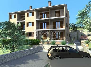 Plac, Opatija, Pobri, prodaja, 1200m2, 370800e, id9704