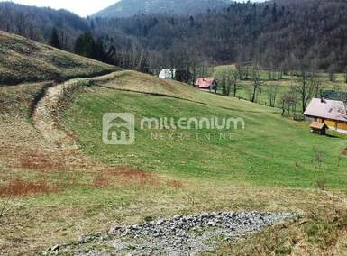 Plac, Mrkopalj, Begovo Razdolje, prodaja, 5000m2, 206000e, id11071