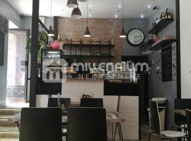 Poslovni prostor / Lokal, Rijeka, Banderovo, prodaja, 40m2, 160000e, id9053