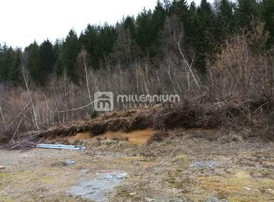 Plac, Ogulin, Jasenak, prodaja, 1612m2, 82000e, id9548