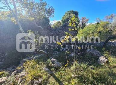 Plac, Dobrinj, Gostinjac, prodaja, 1704m2, 175500e, id9084