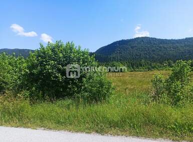 Plac, Ogulin, Jasenak, prodaja, 2681m2, 215000e, id19380