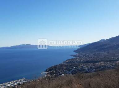 Plac, Opatija, Veprinac, prodaja, 1671m2, 344200e, id22649