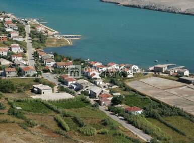 Plac, Pag, Dinjiška, prodaja, 643m2, 65000e, id27298