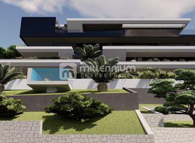 Dvosoban stan, Opatija, Opatija - Centar, prodaja, 60m2, 526000e, id36241