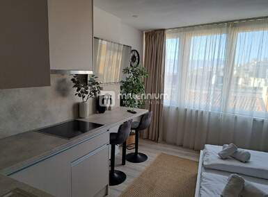 Jednosoban stan, Rijeka, Brajda, najam, 23m2, 690e, id40239