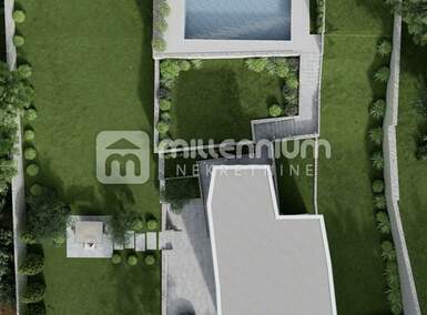 Zemljiste, Kostrena, prodaja, 350000 €, 898 m2