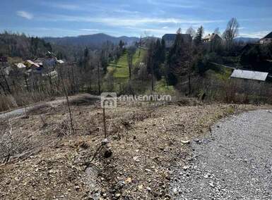 Plac, Fužine, Fužine, prodaja, 642m2, 77500e, id63599