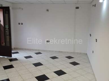 Poslovni prostor / Lokal, Rijeka, Istok, najam, 40m2, 600e, id63850