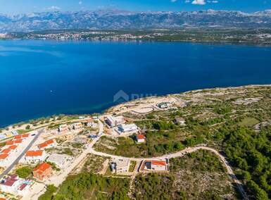 Plac, Novigrad, Novigrad, prodaja, 603m2, 99000e, id47224