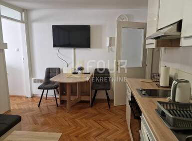 Dvosoban stan, Rijeka, Centar, najam, 30m2, 500e, id64073