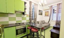 Jednosoban stan, Rijeka, Brajda, najam, 32m2, 600e, id64141