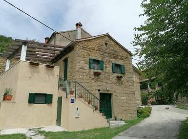 Kuca, Buzet, Buzet, prodaja, 118m2, 350000e, id64189