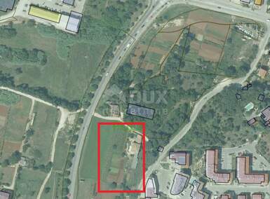 Plac, Pula, Monte Magno, prodaja, 4420m2, 1100000e, id6878