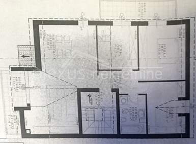 Trosoban stan, Split, prodaja, 76m2, 266000e, id64351