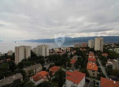 Dvosoban stan, Rijeka, Zamet, prodaja, 60m2, 187000e, id64461