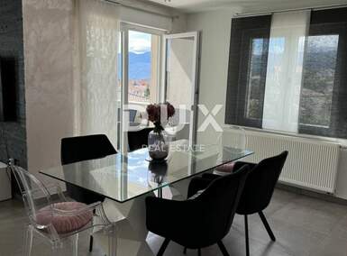 Cetvorosoban stan, Rijeka, Srdoči, najam, 100m2, 1300e, id64558