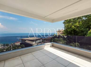 Trosoban stan, Opatija, Opatija - Centar, prodaja, 101m2, 685200e, id64583