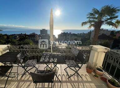 Trosoban stan, Opatija, Opatija - Centar, najam, 76m2, 1300e, id18450