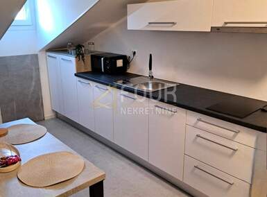 Jednosoban stan, Rijeka, Centar, najam, 40m2, 600e, id64991