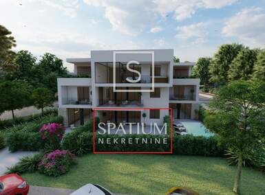 Cetvorosoban stan, Poreč, Poreč, prodaja, 75m2, 355000e, id65126