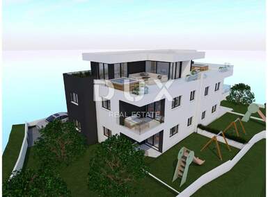 Cetvorosoban stan, Vodice, Vodice, prodaja, 119m2, 287856e, id65207