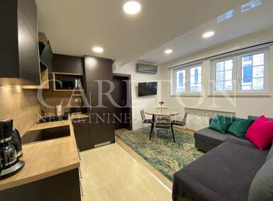 Dvosoban stan, Zagreb, Donji Grad, najam, 65m2, 950e, id443