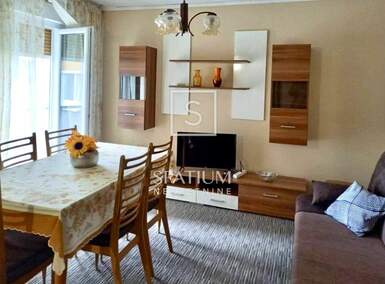 Dvosoban stan, Rijeka, Gornja Vežica, najam, 40m2, 450e, id65342