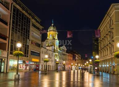 Stan, Rijeka, Centar, prodaja, 124m2, 322000e, id6999