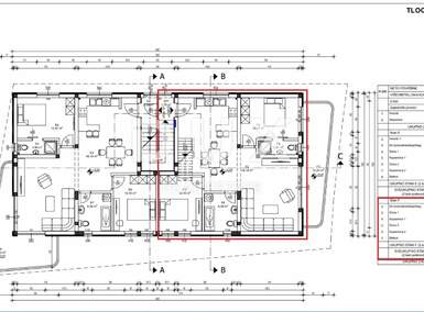 Cetvorosoban stan, Rovinj, Rovinj, prodaja, 153m2, 950000e, id65379