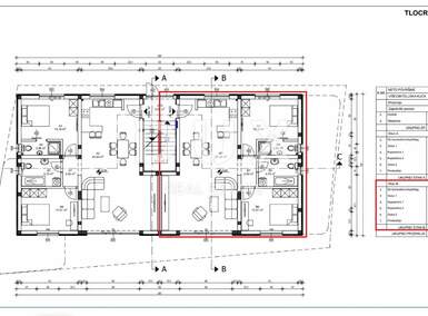 Trosoban stan, Rovinj, Rovinj, prodaja, 81m2, 450000e, id65382