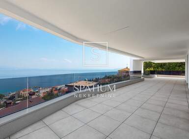 Cetvorosoban stan, Opatija, Opatija - Centar, prodaja, 545m2, 2450000e, id65513