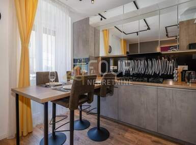 Dvosoban stan, Rijeka, Brajda, najam, 46m2, 650e, id65599