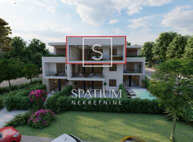 Cetvorosoban stan, Poreč, Poreč, prodaja, 82m2, 480000e, id65125