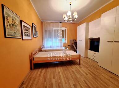 Dvosoban stan, Rijeka, Belveder, najam, 60m2, 650e, id65043