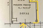 Poslovni prostor / Lokal, Rijeka, Centar, prodaja, 20m2, 70000e, id57793