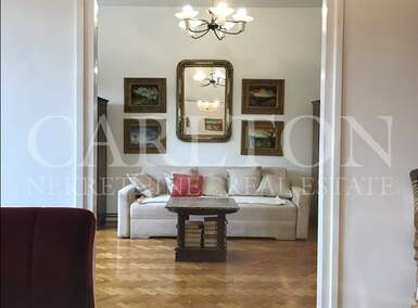 Trosoban stan, Zagreb, Donji Grad, najam, 90m2, 1100e, id65860