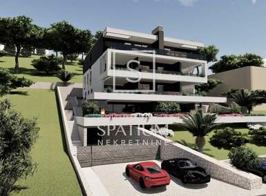 Cetvorosoban stan, Opatija, Punta Kolova, prodaja, 1050000 €, 126 m2