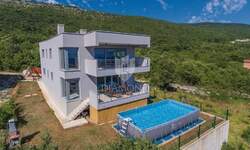 Kuca, Labin, Rabac, prodaja, 263m2, 650000e, id66032