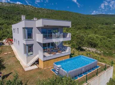 Kuca, Labin, Rabac, prodaja, 263m2, 650000e, id66032