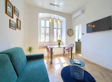 Dvosoban stan, Rijeka, Centar, najam, 33m2, 600e, id66271