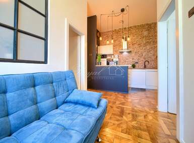 Trosoban stan, Rijeka, Centar, najam, 46m2, 800e, id66272