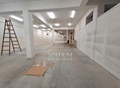 Poslovni prostor / Lokal, Rijeka, Drenova, najam, 450m2, 2800e, id66362