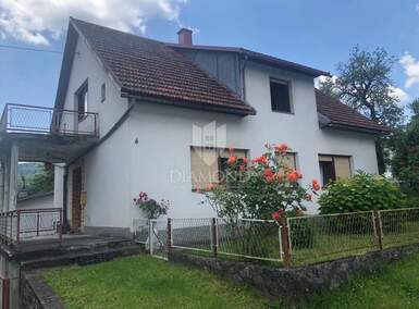 Kuca, Vrbovsko, Lukovdol, prodaja, 150000 €, 150 m2