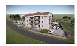 Trosoban stan, Dobrinj, Čižići, prodaja, 80m2, 265000e, id66389